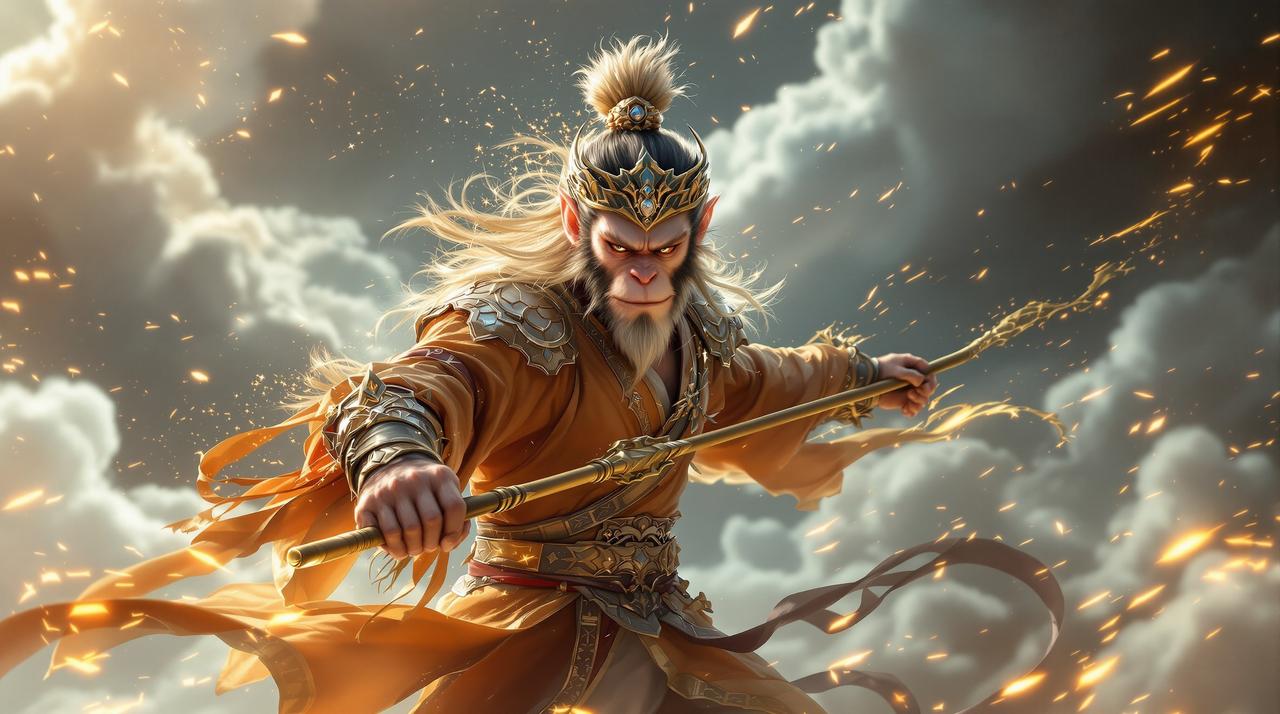 《黑神话：悟空》改编电影计划曝光，乌尔善有望执导 - 行业动态配图 | 影像工厂99资讯