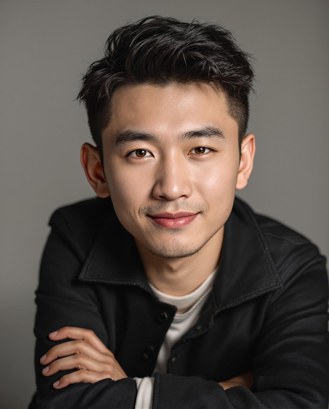 赵天宇-男男视频签约演员