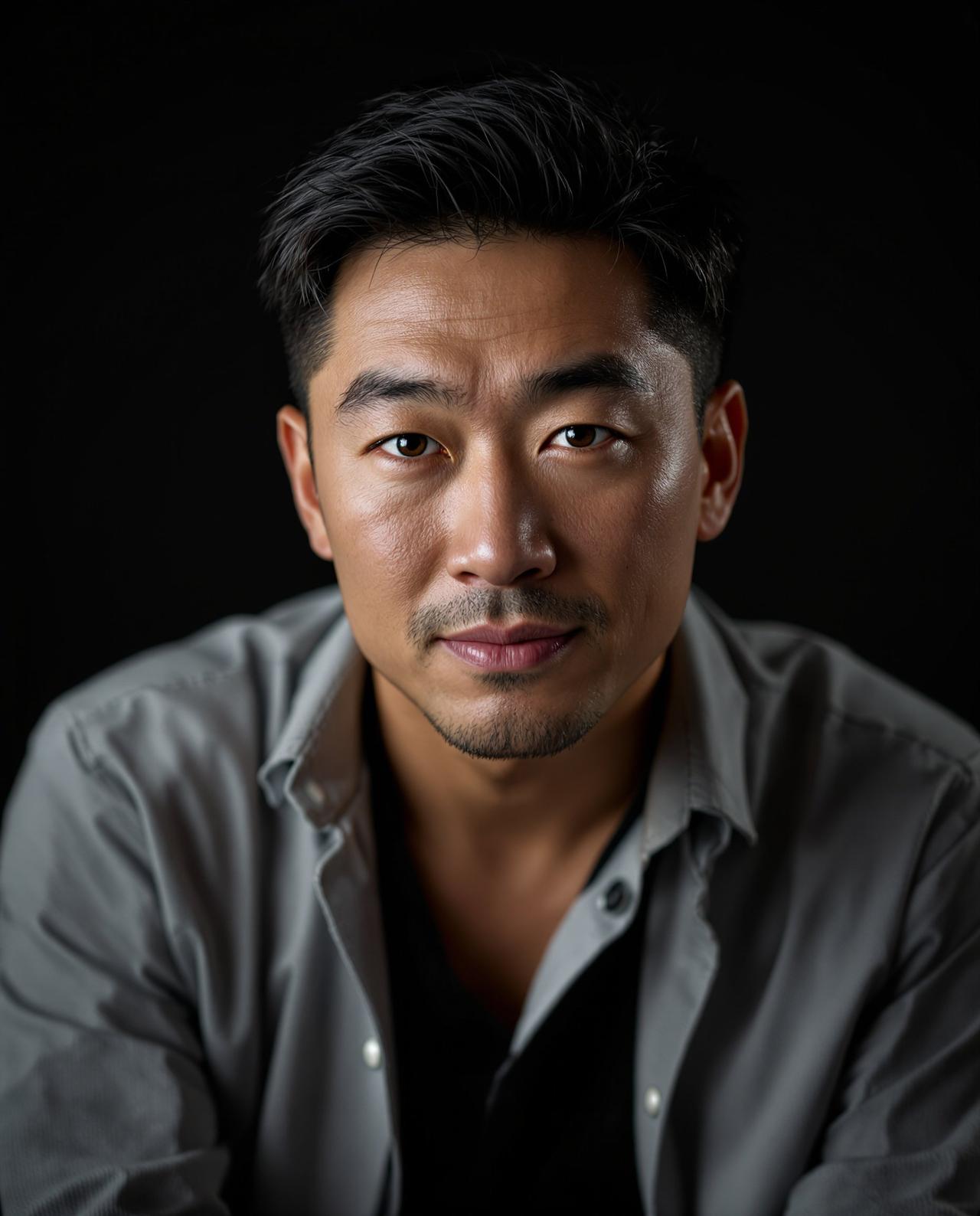 陈国强-男男视频签约演员