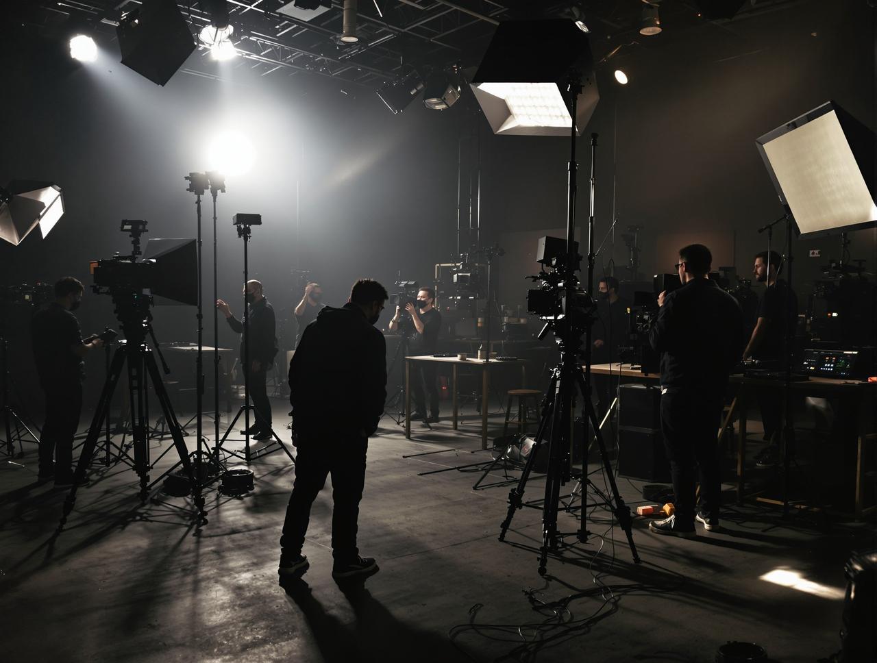 男男视频影视制作 男男视频制作现场