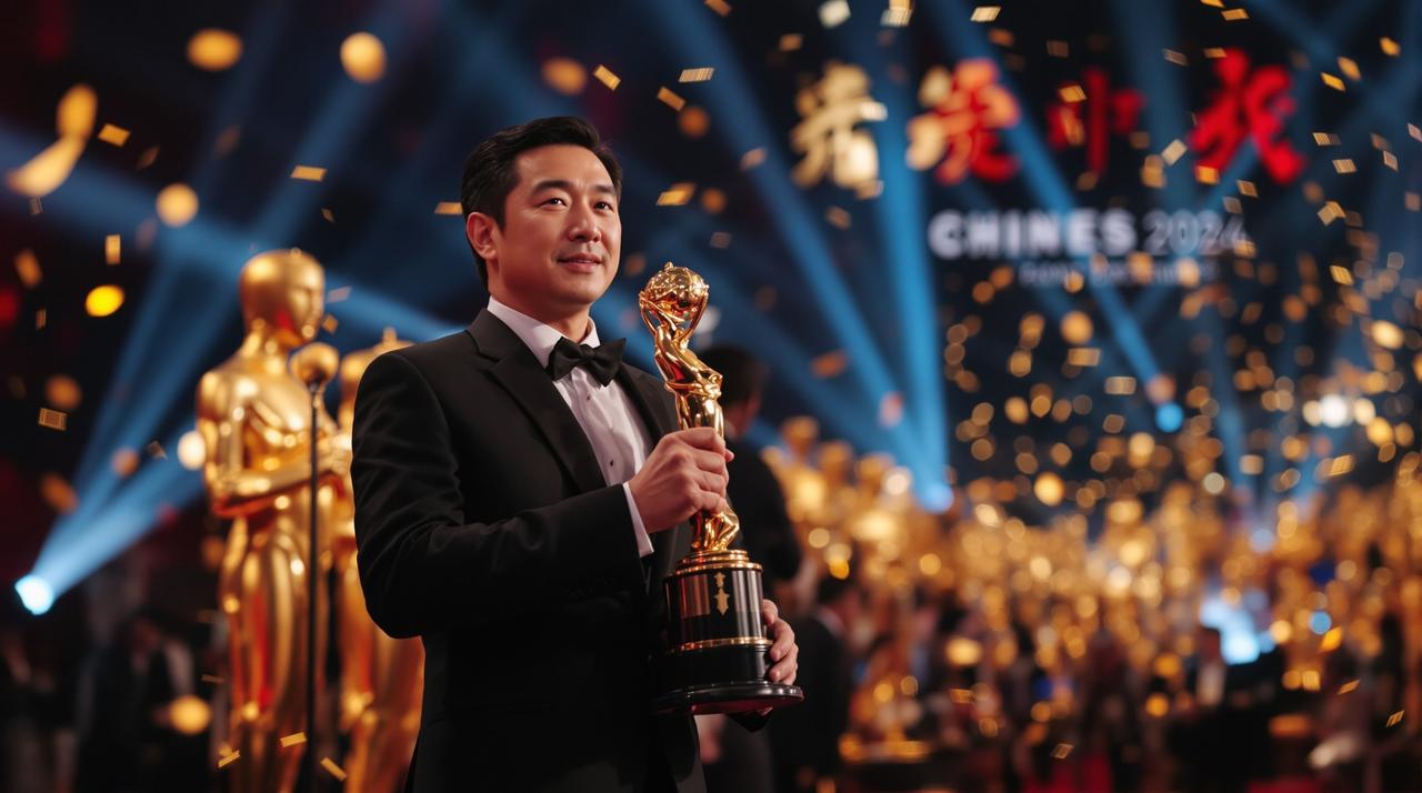 《山河无恙》荣获第36届金鸡奖最佳影片，男男视频再创辉煌