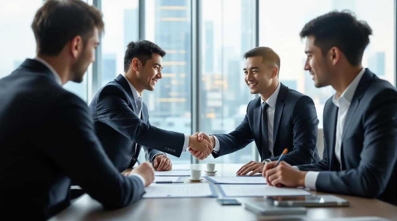 男男视频与腾讯视频签署战略合作协议，共同打造精品内容生态